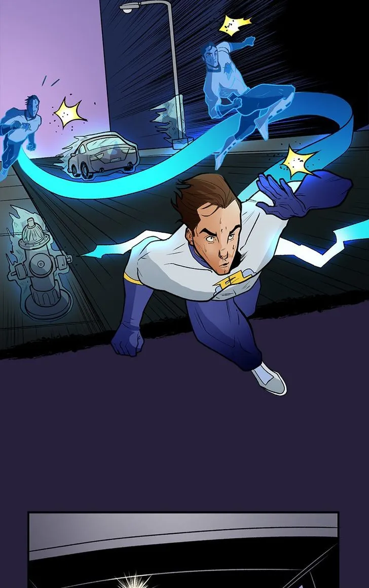 The Badguys Chapter 50 page 7 - 