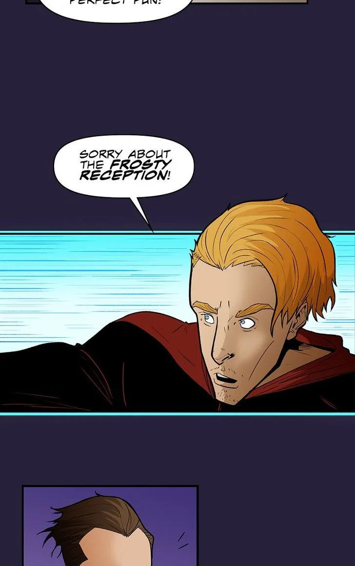 The Badguys Chapter 50 page 10 - 