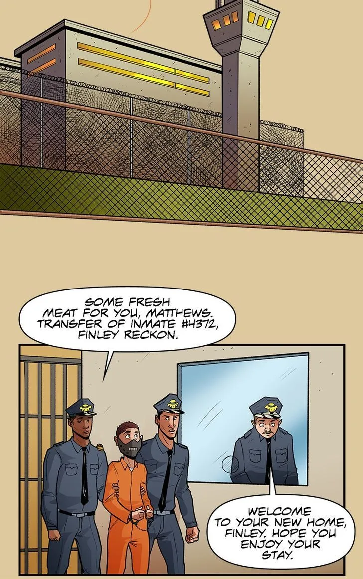 The Badguys Chapter 51 page 2 - 