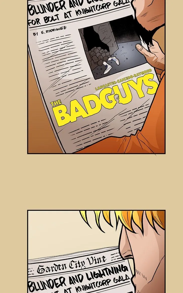 The Badguys Chapter 51 page 11 - 