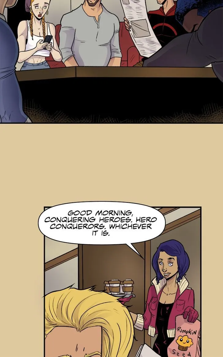 The Badguys Chapter 51 page 13 - 