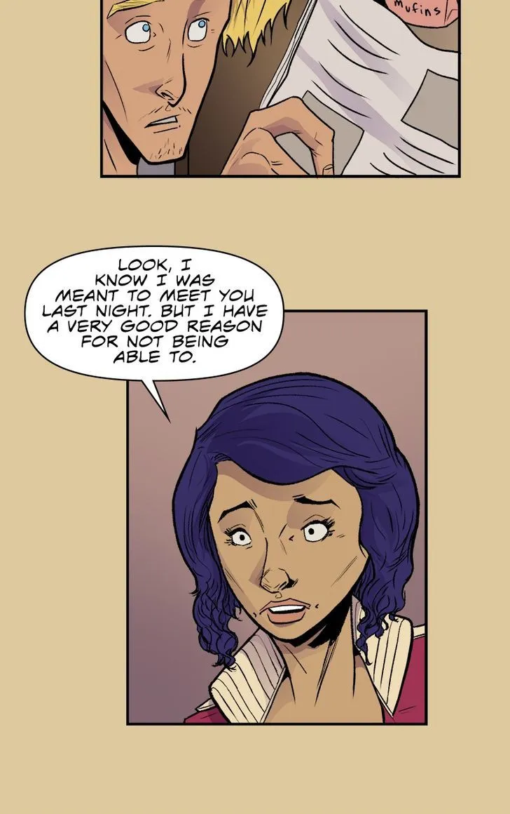 The Badguys Chapter 51 page 14 - 