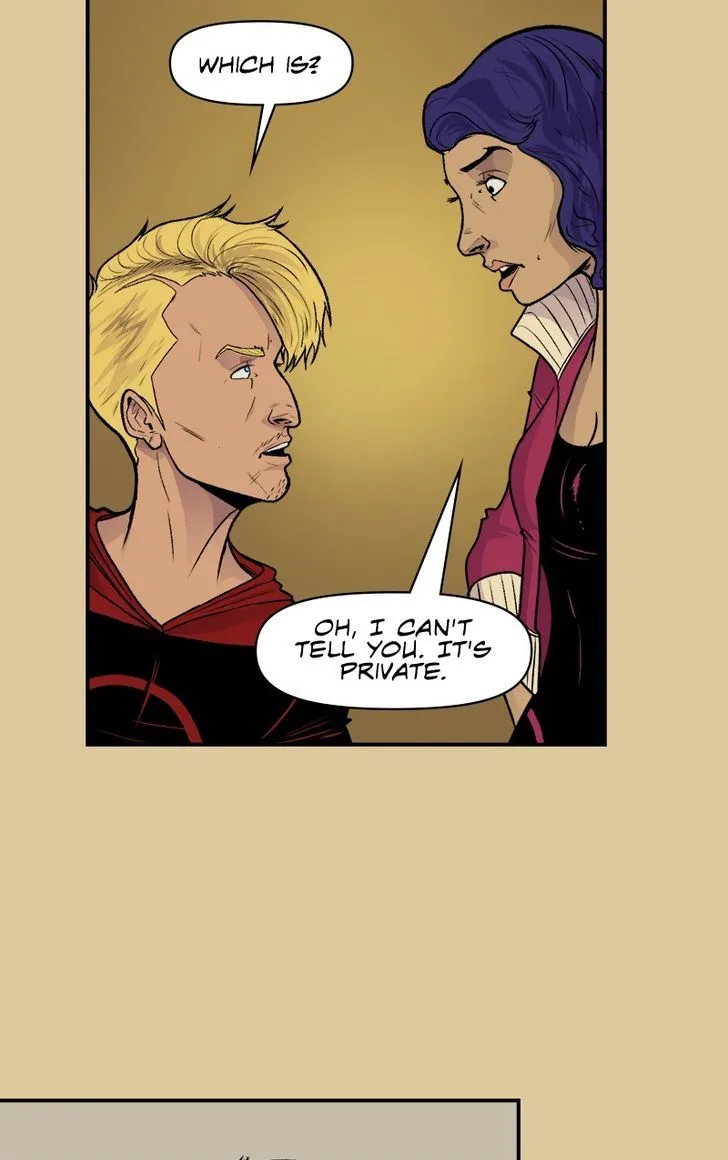 The Badguys Chapter 51 page 16 - 
