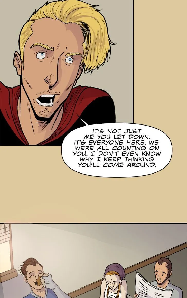 The Badguys Chapter 51 page 17 - 