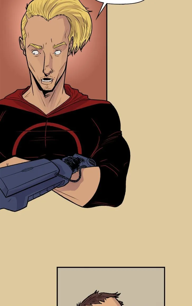 The Badguys Chapter 51 page 20 - 