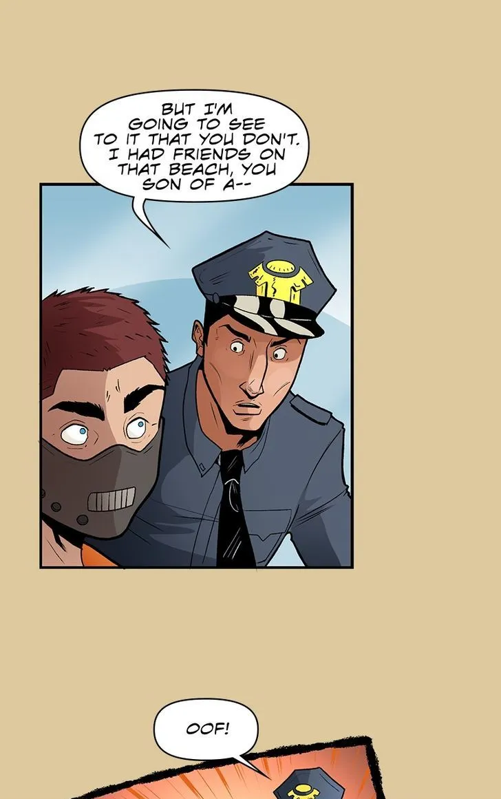 The Badguys Chapter 51 page 3 - 