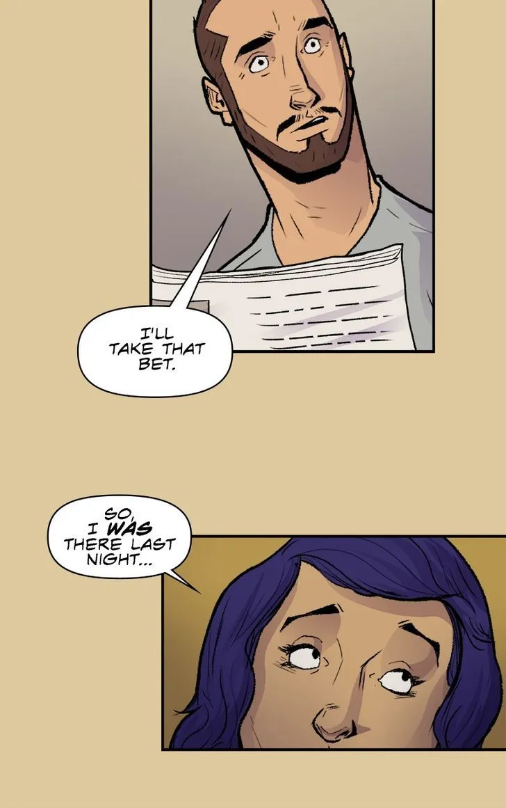 The Badguys Chapter 51 page 21 - 