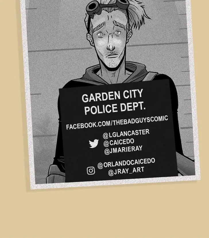 The Badguys Chapter 51 page 24 - 