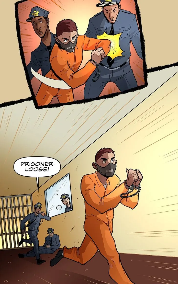 The Badguys Chapter 51 page 4 - 