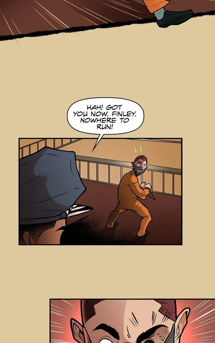 The Badguys Chapter 51 page 5 - 