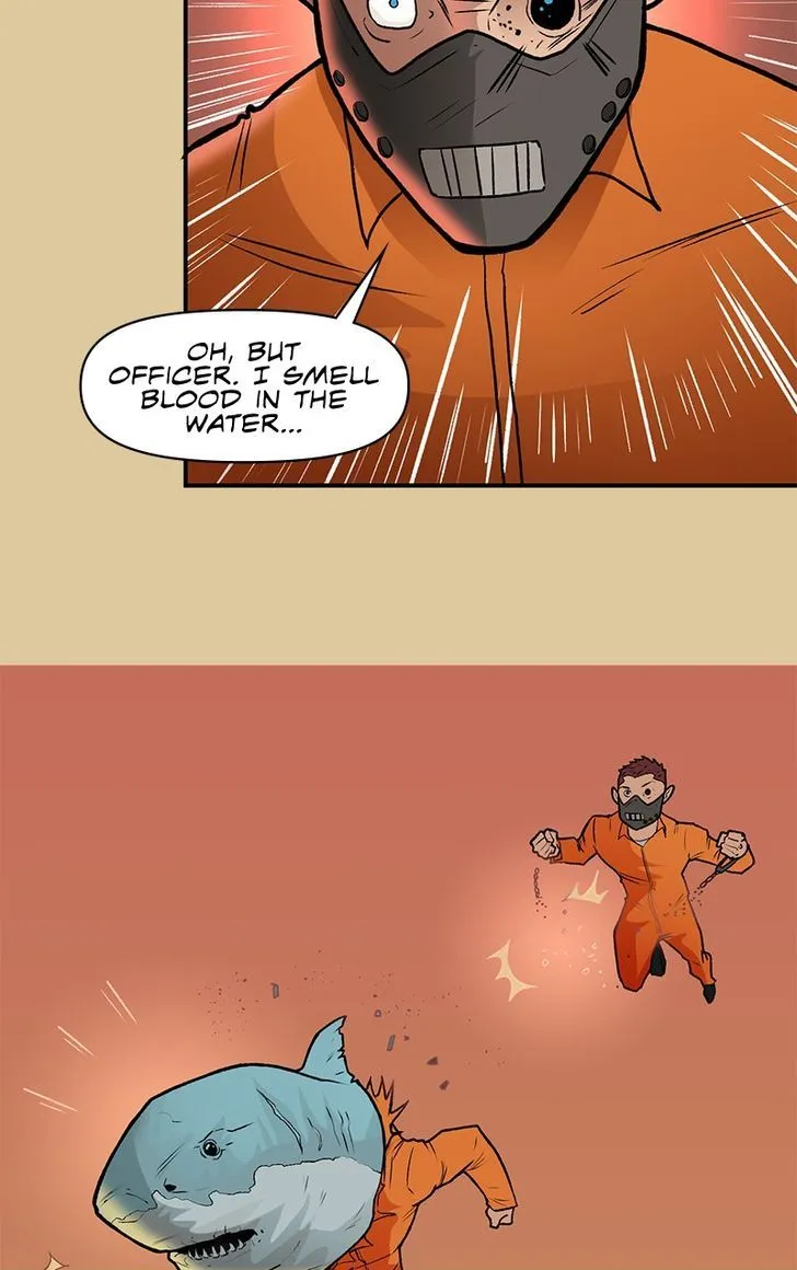 The Badguys Chapter 51 page 6 - 