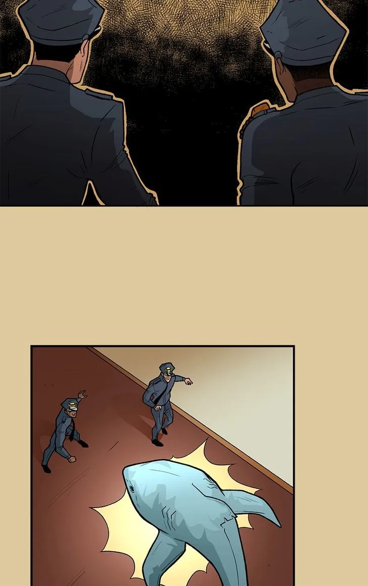 The Badguys Chapter 51 page 8 - 
