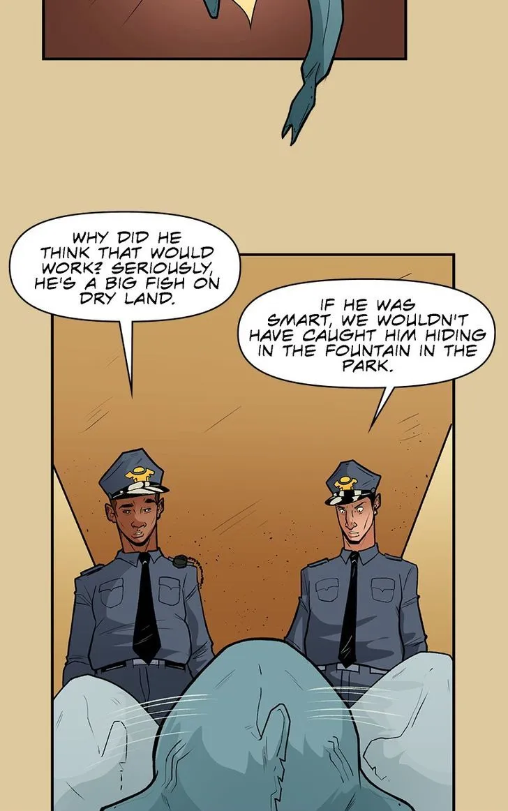 The Badguys Chapter 51 page 9 - 