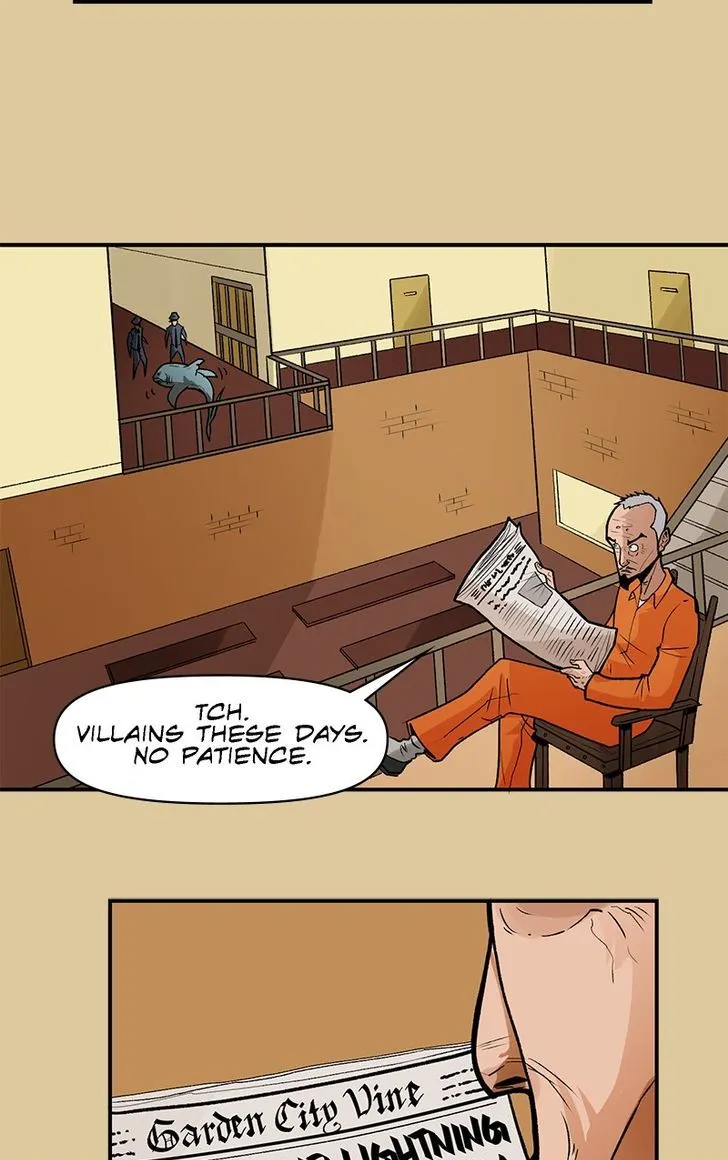 The Badguys Chapter 51 page 10 - 