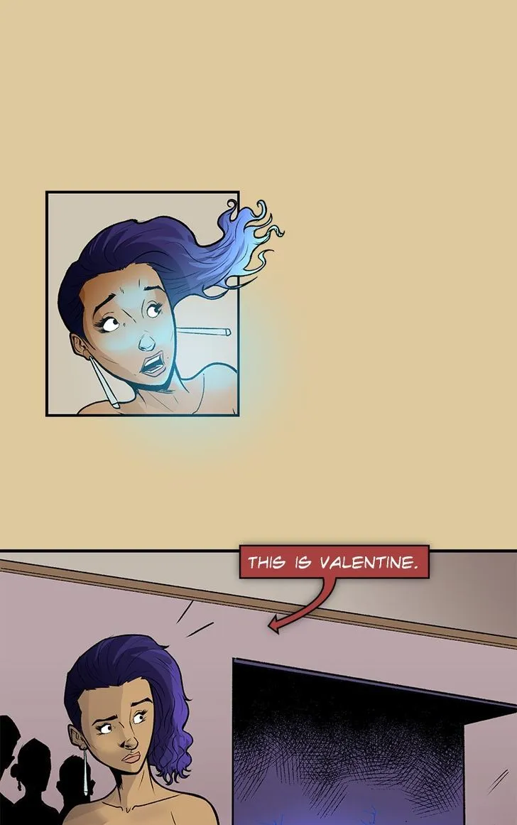 The Badguys Chapter 52 page 1 - 