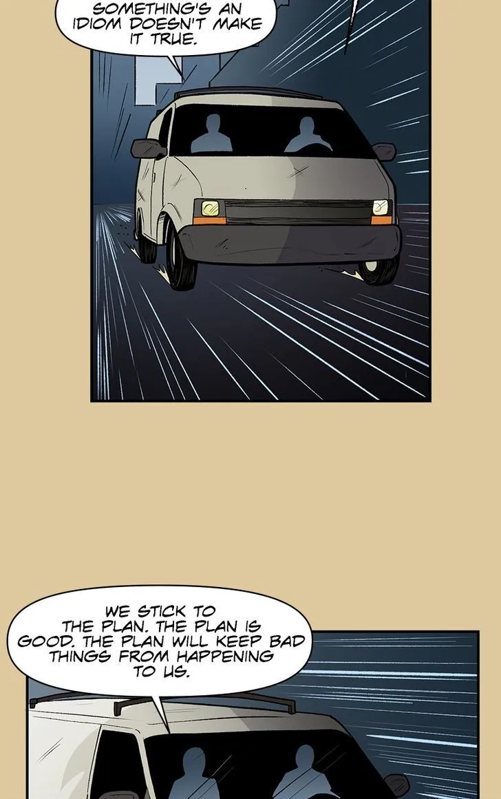 The Badguys Chapter 52 page 12 - 