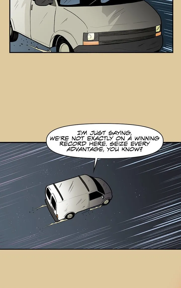 The Badguys Chapter 52 page 13 - 