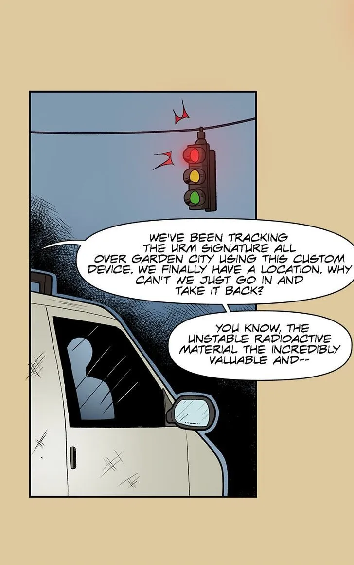 The Badguys Chapter 52 page 14 - 