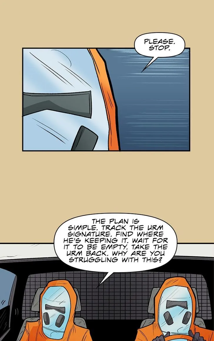 The Badguys Chapter 52 page 15 - 