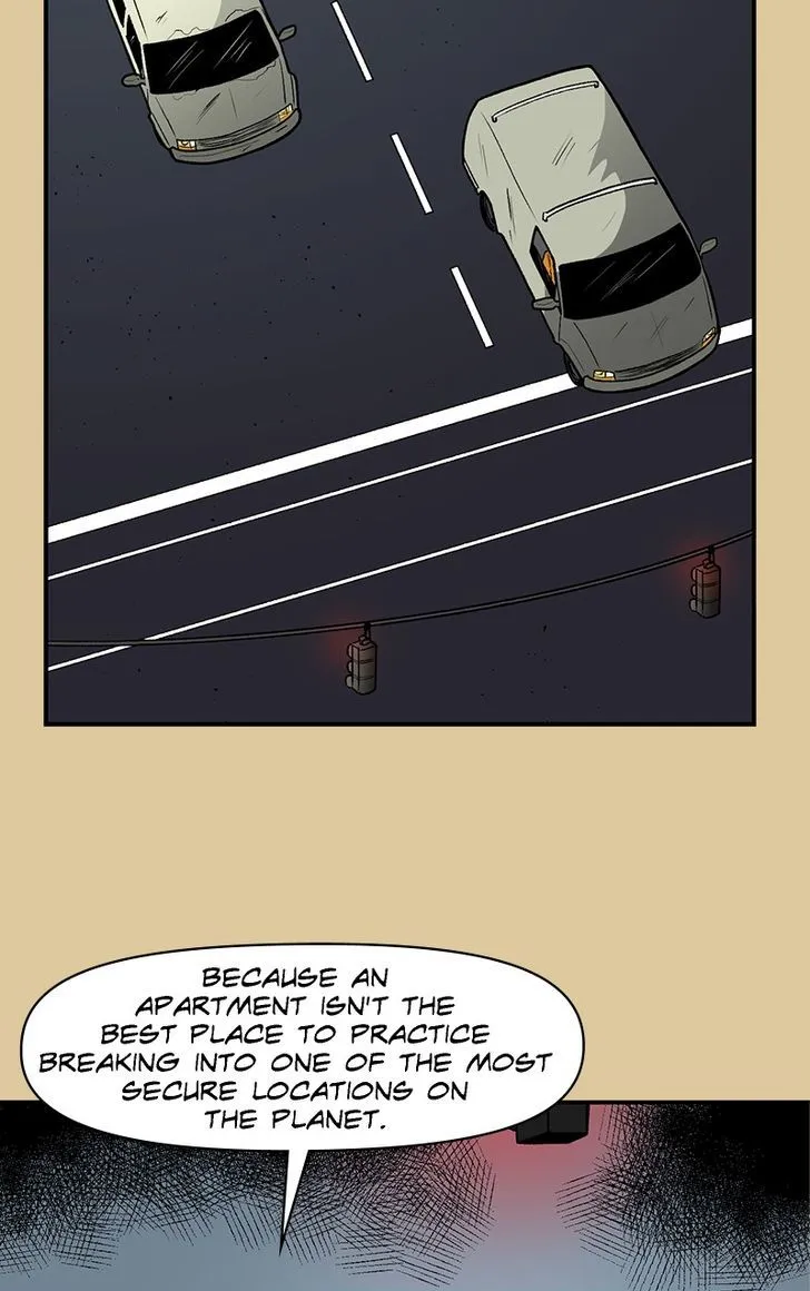The Badguys Chapter 52 page 17 - 