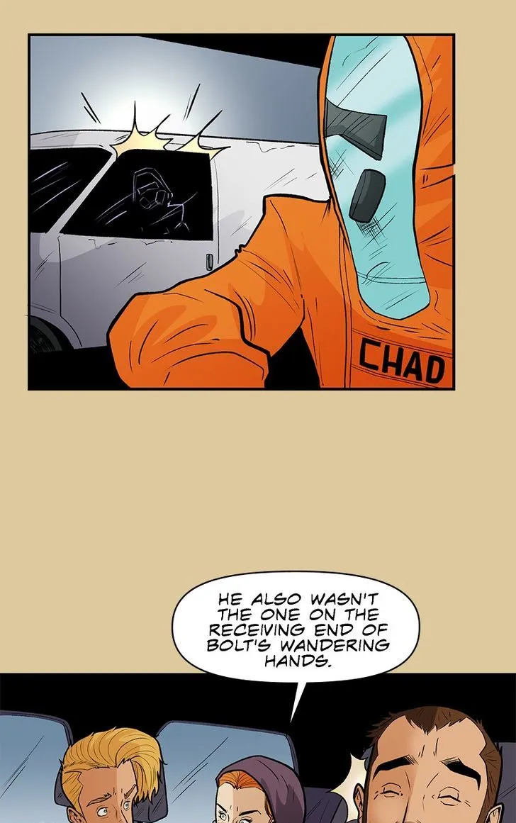 The Badguys Chapter 52 page 21 - 