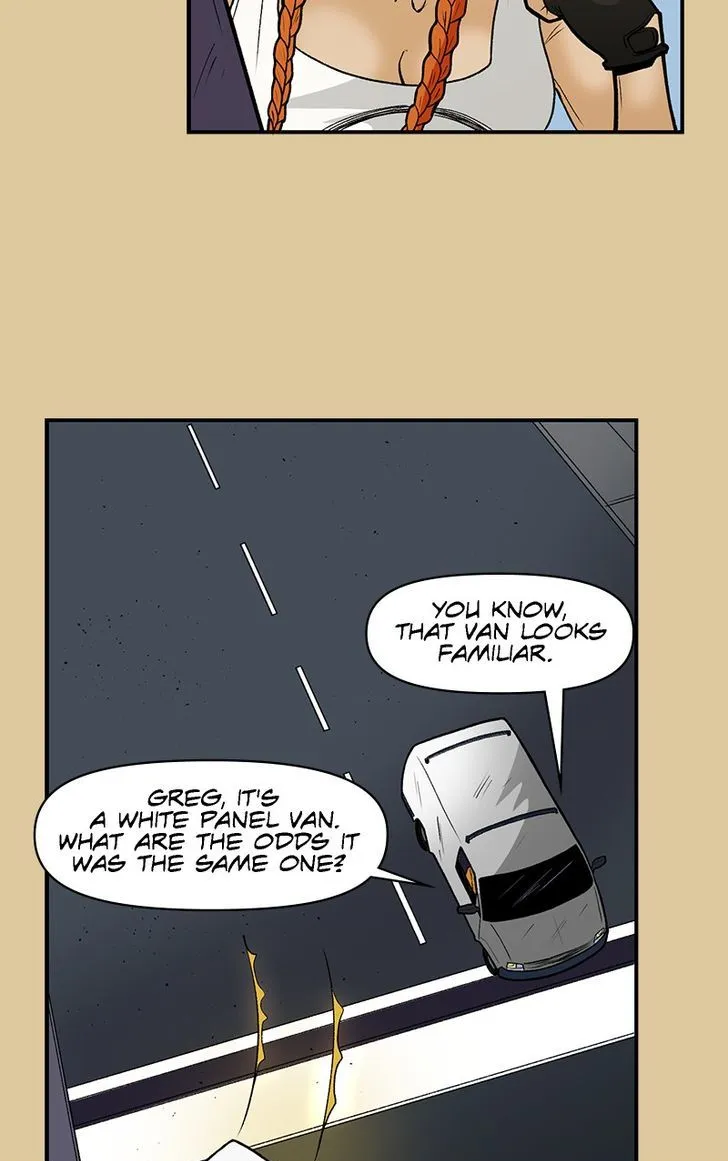 The Badguys Chapter 52 page 23 - 