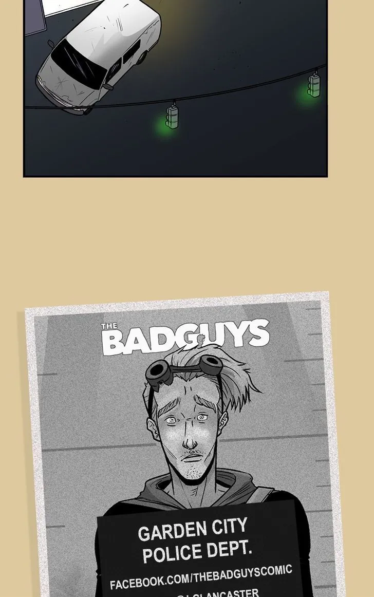 The Badguys Chapter 52 page 24 - 