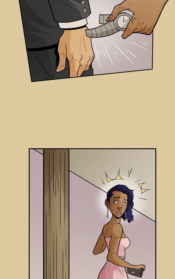 The Badguys Chapter 52 page 4 - 