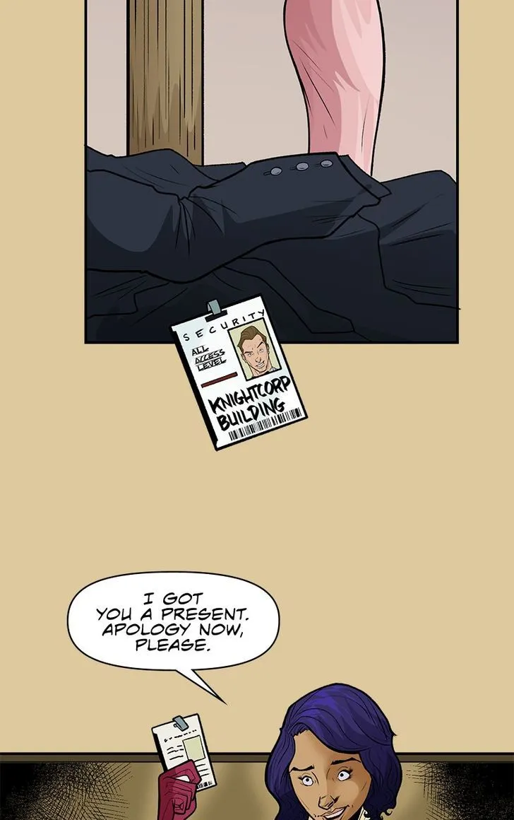 The Badguys Chapter 52 page 5 - 