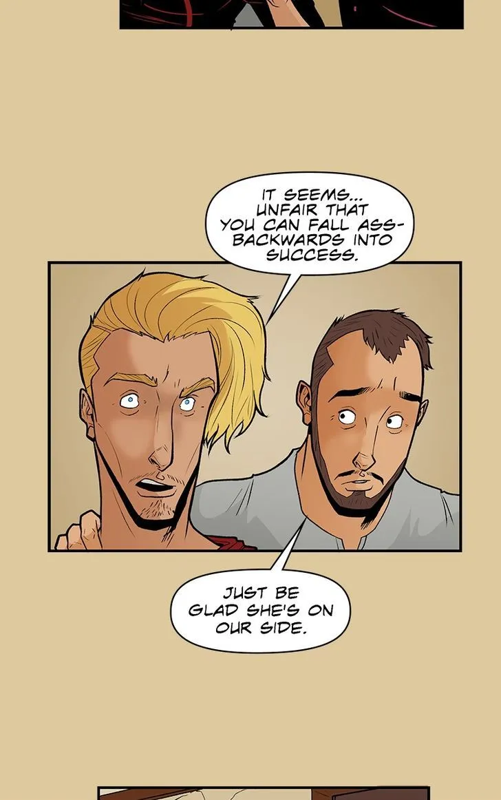 The Badguys Chapter 52 page 7 - 