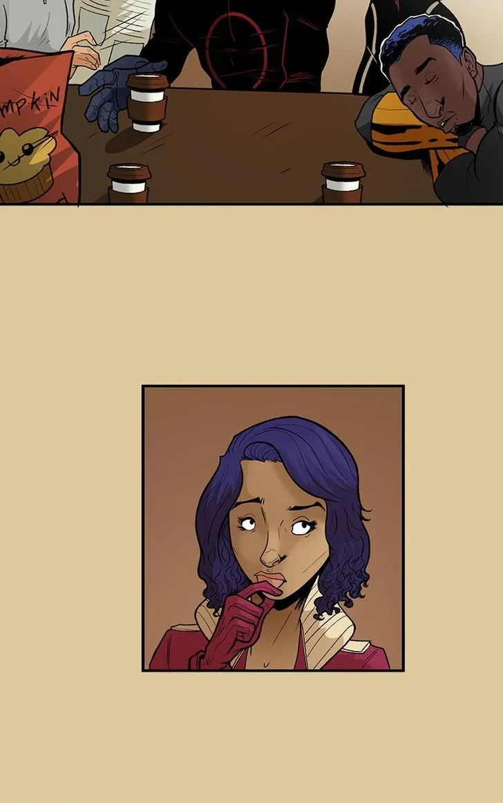 The Badguys Chapter 52 page 10 - 