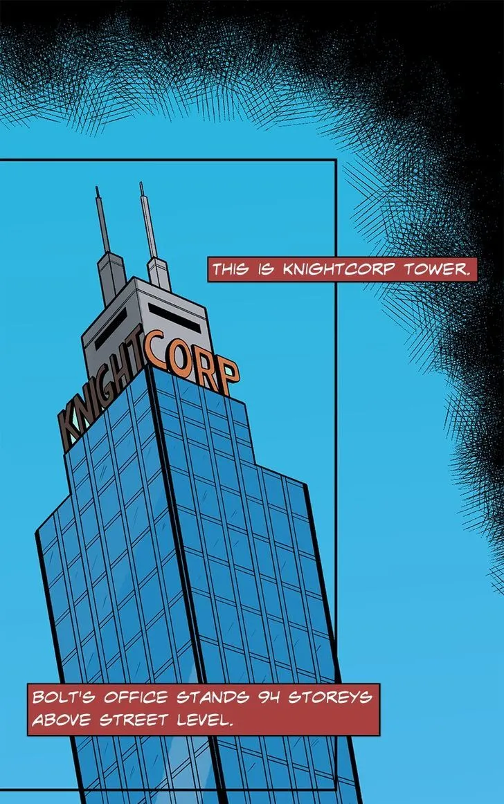 The Badguys Chapter 53 page 1 - 
