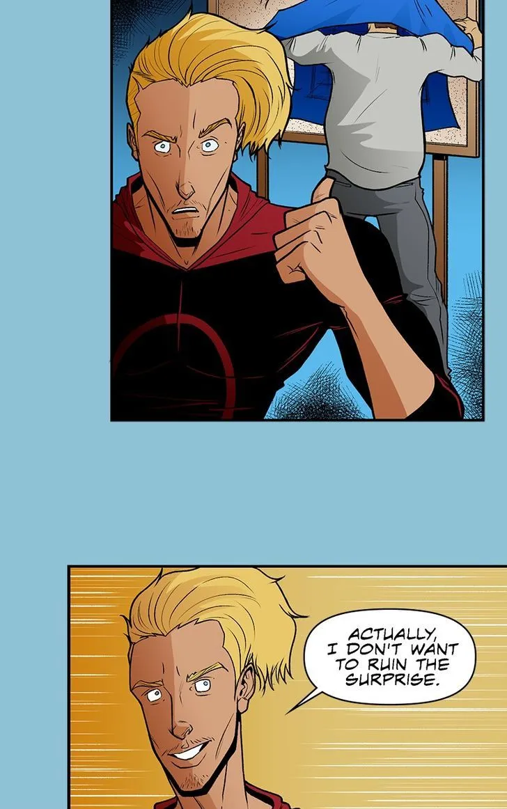 The Badguys Chapter 53 page 11 - 