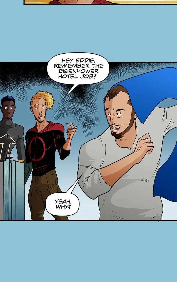 The Badguys Chapter 53 page 12 - 