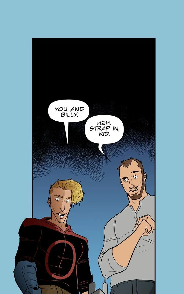 The Badguys Chapter 53 page 13 - 
