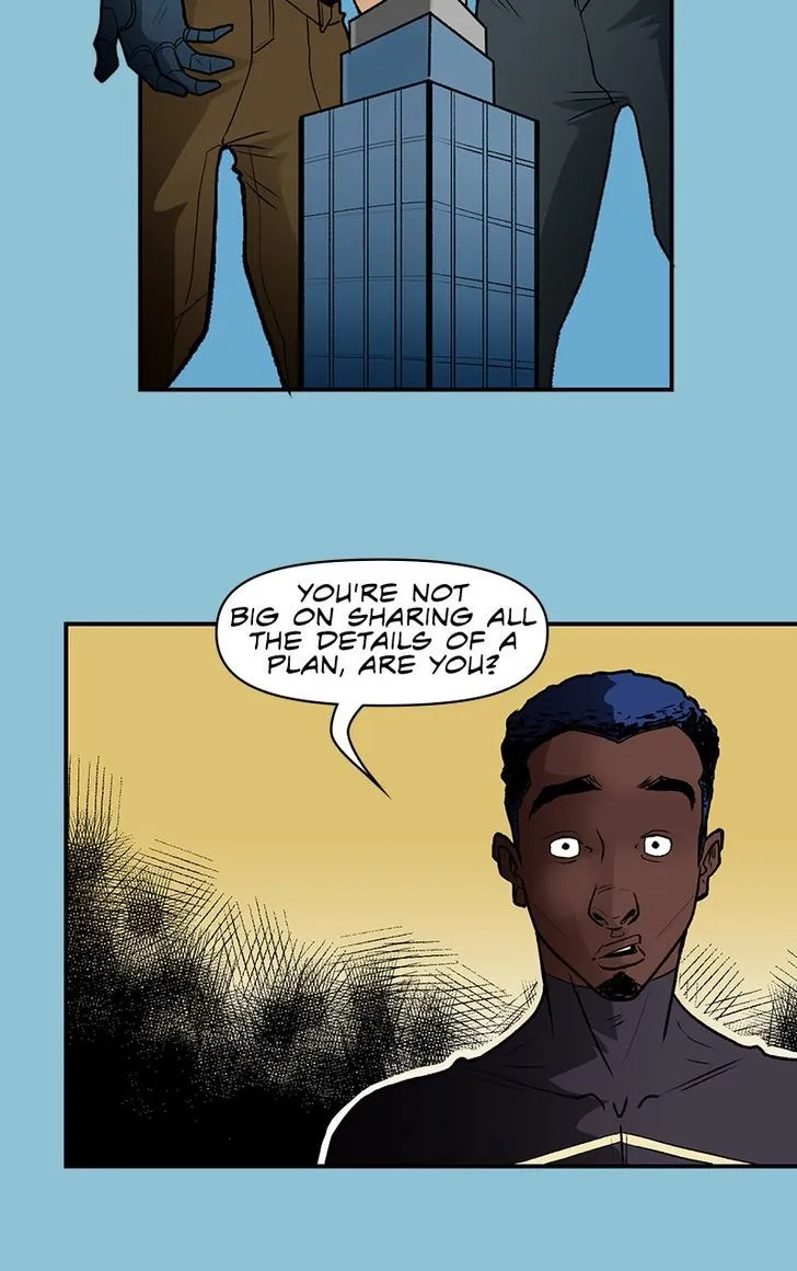 The Badguys Chapter 53 page 14 - 