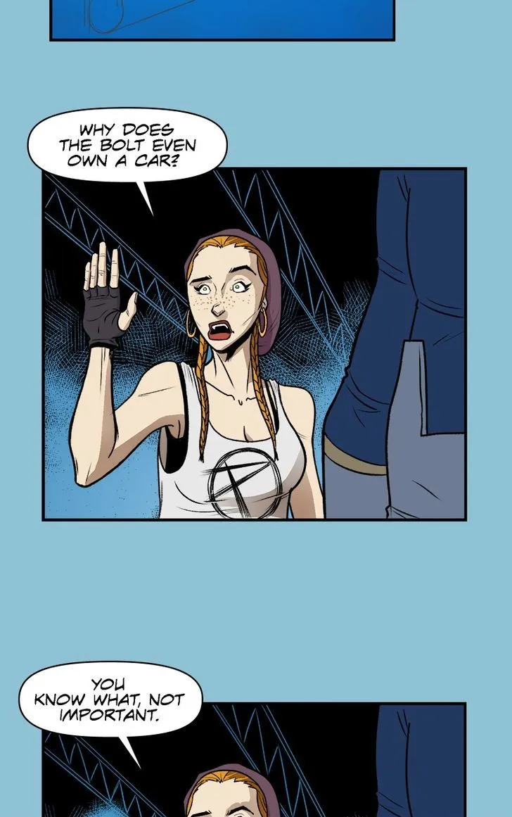 The Badguys Chapter 53 page 18 - 