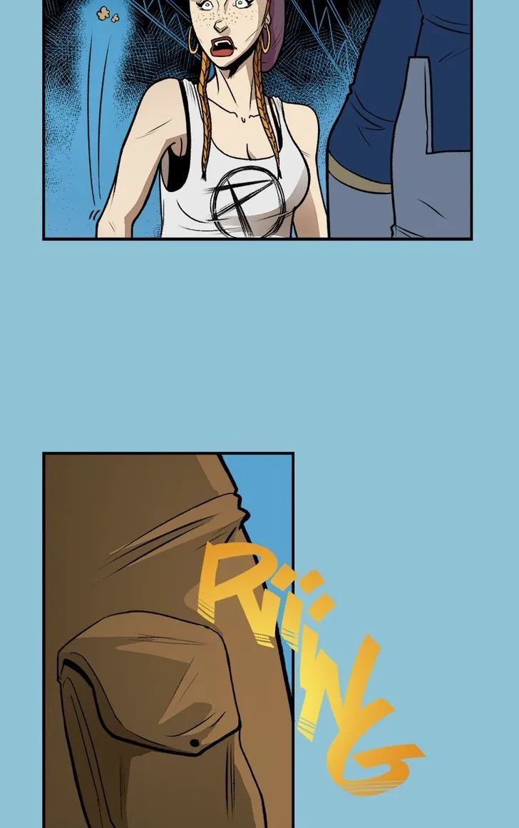 The Badguys Chapter 53 page 19 - 