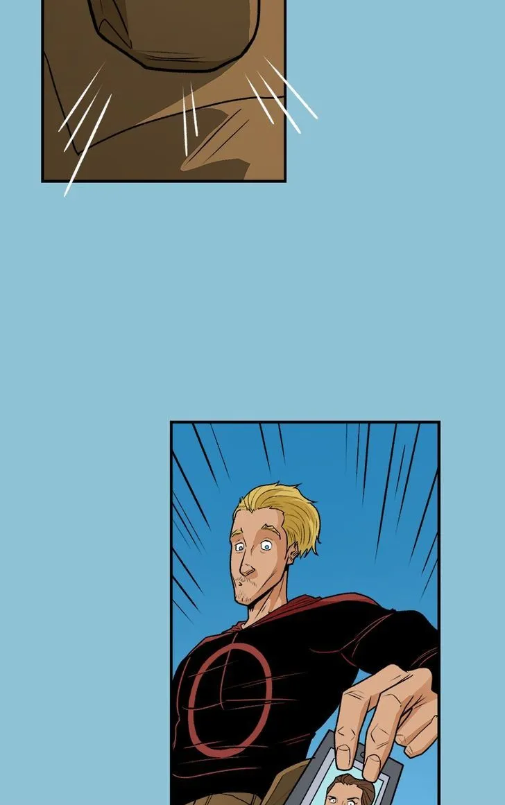 The Badguys Chapter 53 page 20 - 