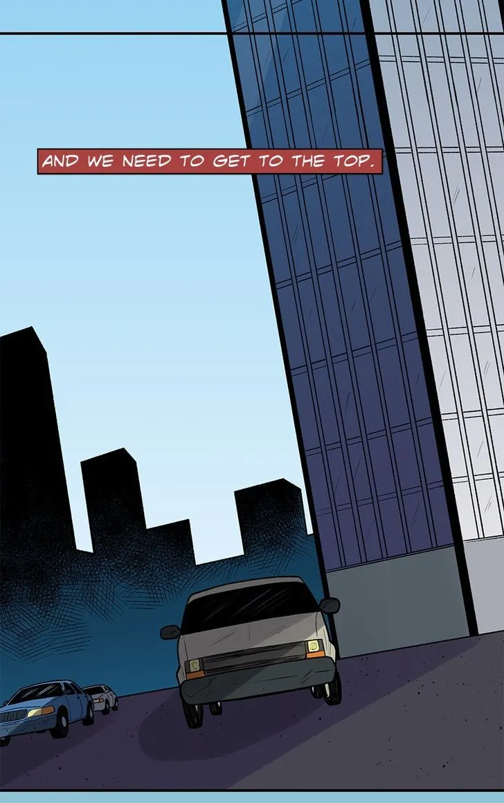The Badguys Chapter 53 page 3 - 