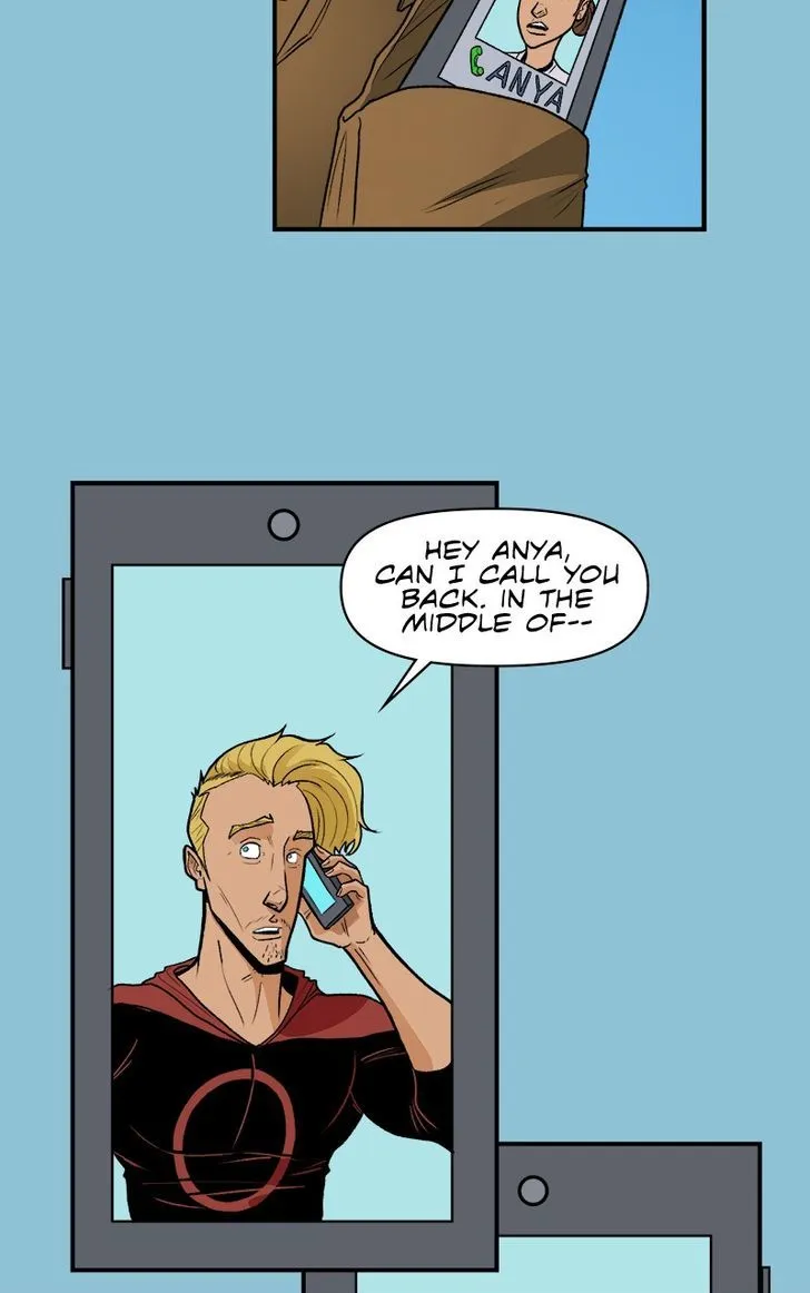 The Badguys Chapter 53 page 21 - 