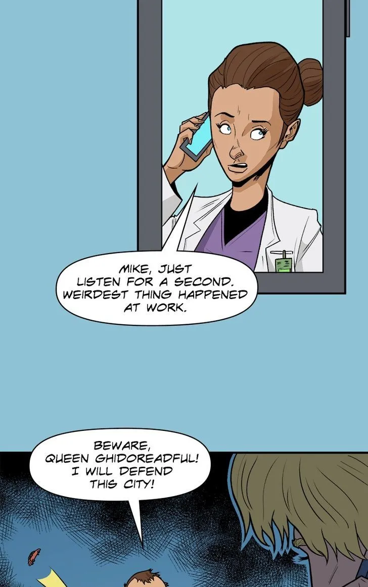 The Badguys Chapter 53 page 22 - 