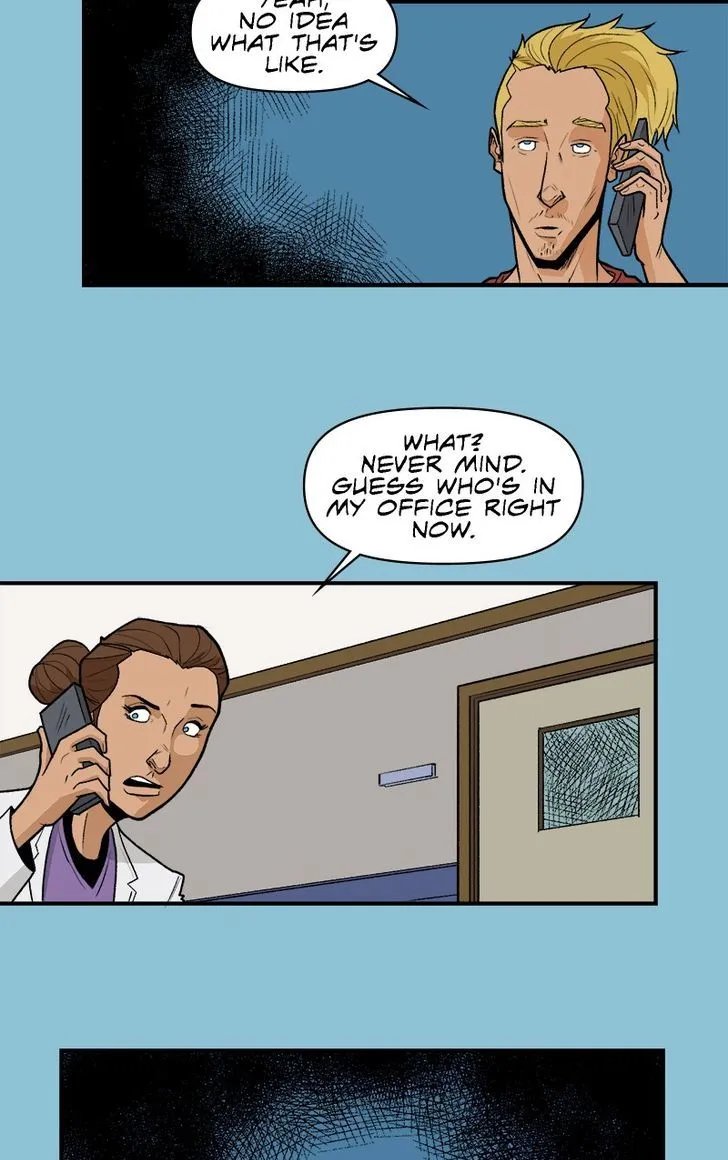 The Badguys Chapter 53 page 24 - 
