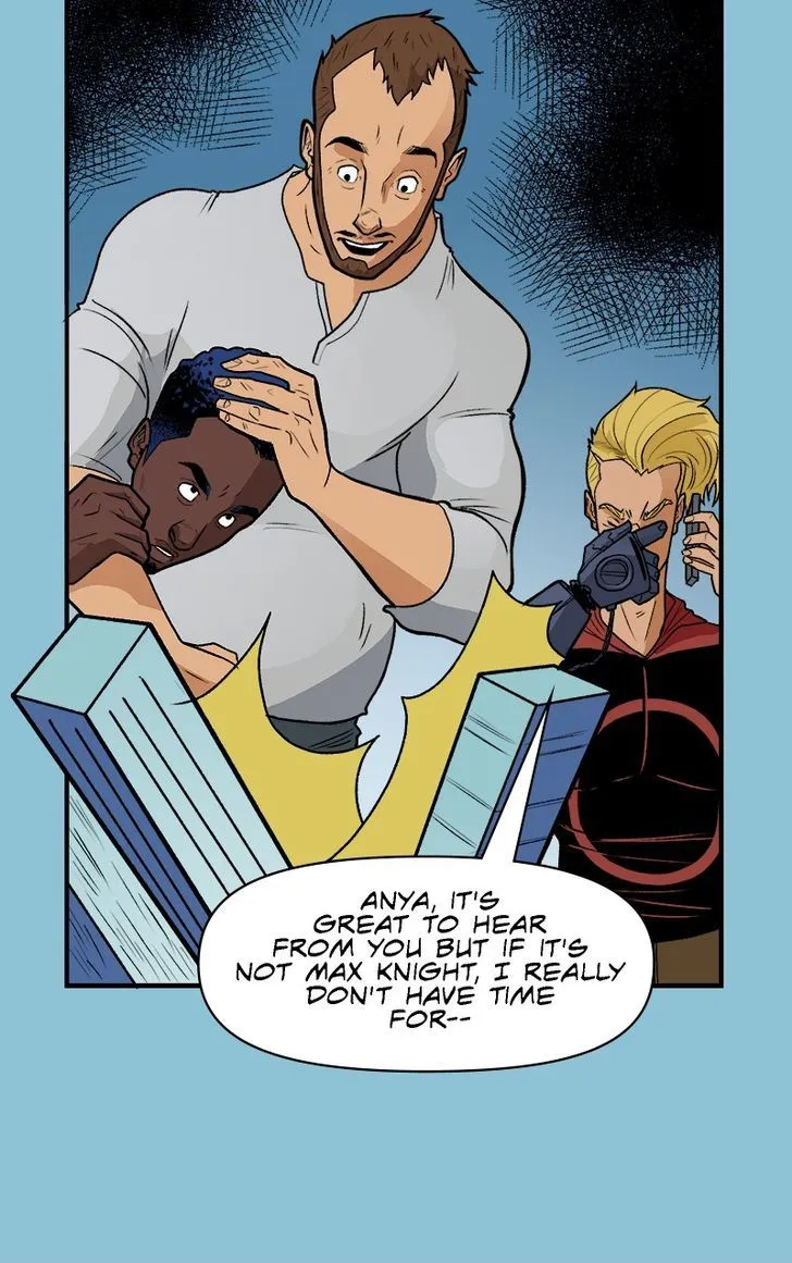 The Badguys Chapter 53 page 25 - 
