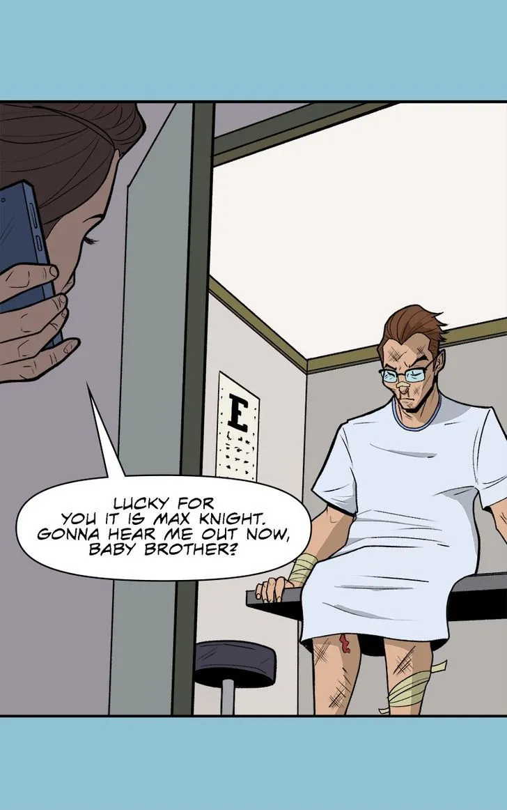 The Badguys Chapter 53 page 26 - 
