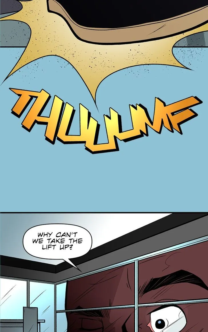 The Badguys Chapter 53 page 5 - 
