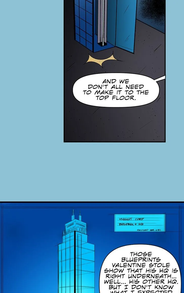 The Badguys Chapter 53 page 9 - 