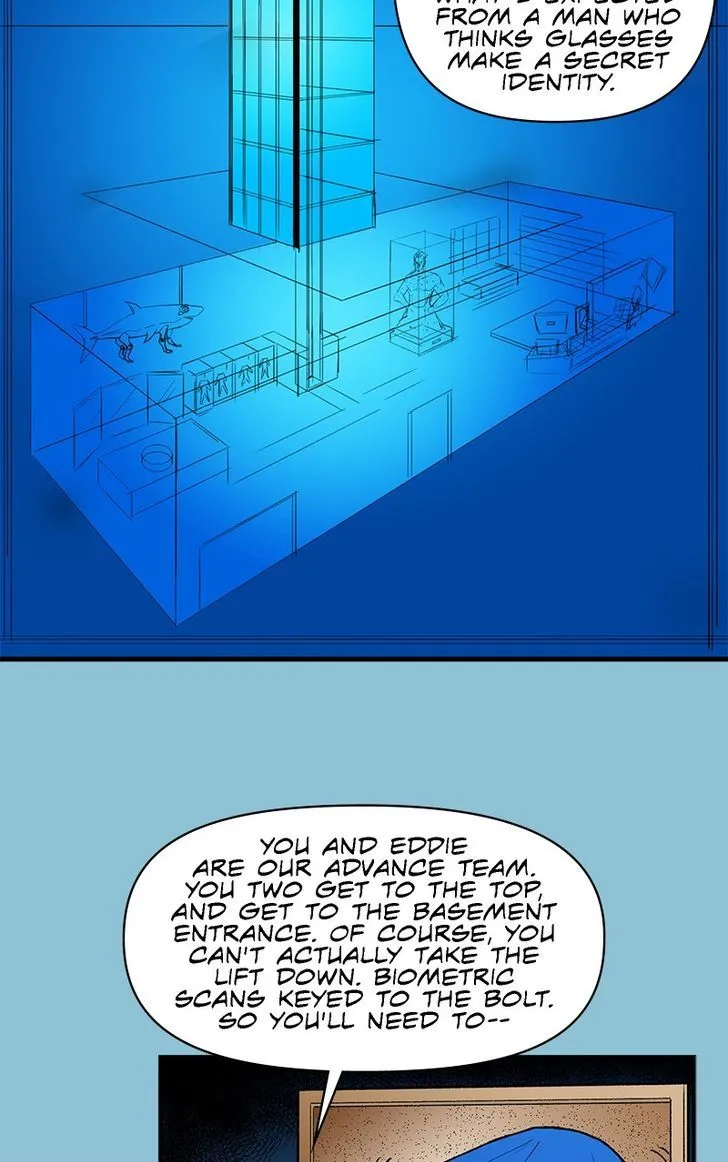 The Badguys Chapter 53 page 10 - 
