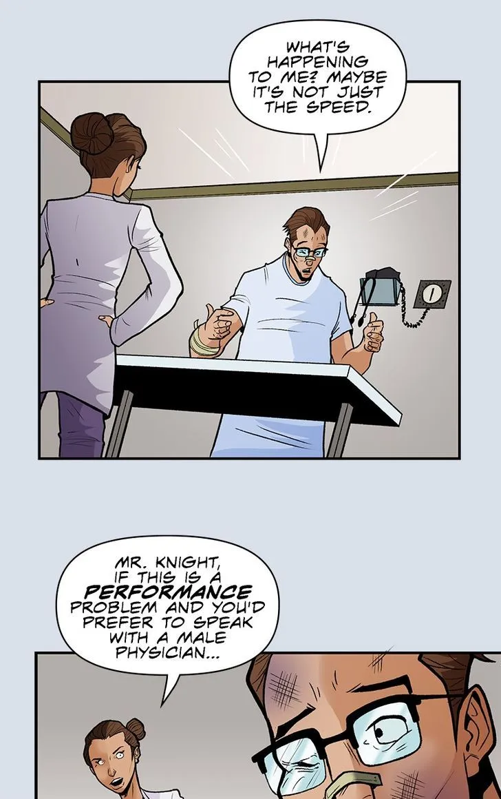 The Badguys Chapter 54 page 11 - 