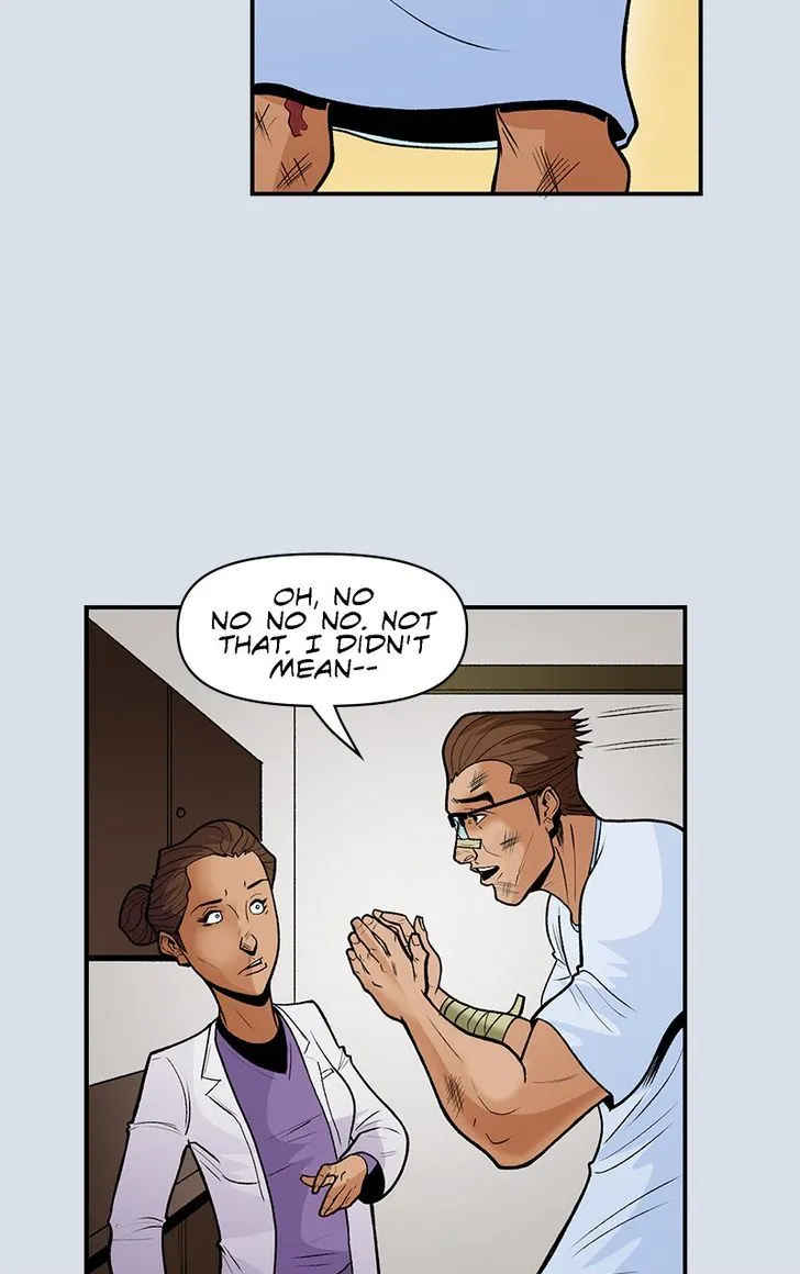 The Badguys Chapter 54 page 13 - 